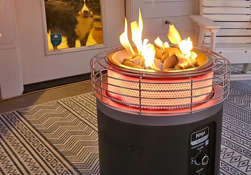Ninja Fireside360 Review: Premium Warmth and Ambiance