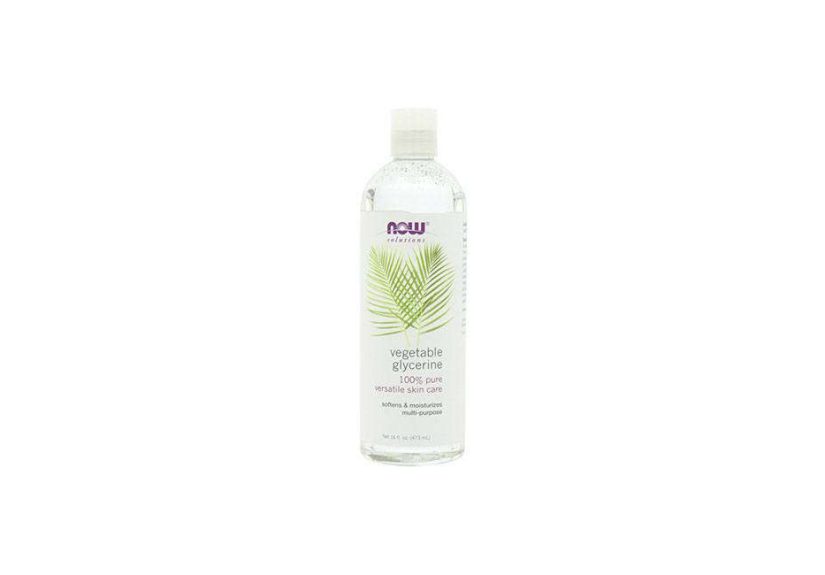 NOW Solutions Glycerine Vegetable, 16-Fluid Ounces