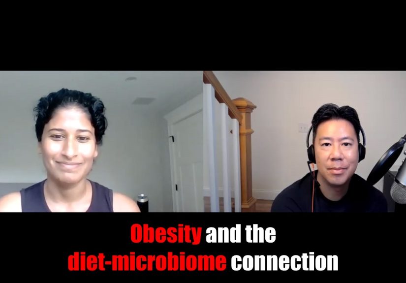 Obesity and the Diet-Microbiome Connection: A Conversation With a Gastroenterologist