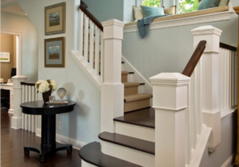 One Step Up! More Stair Inspiration!