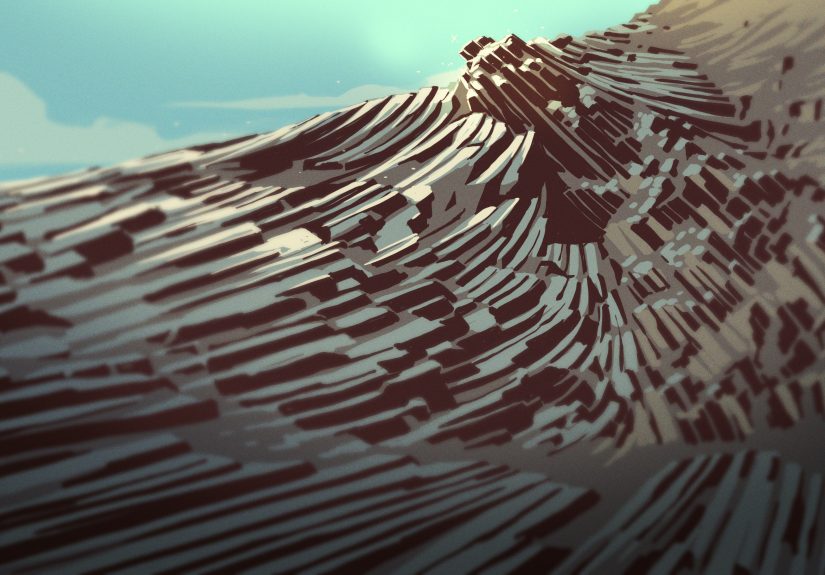 Ore Formation: A Surface Level Look