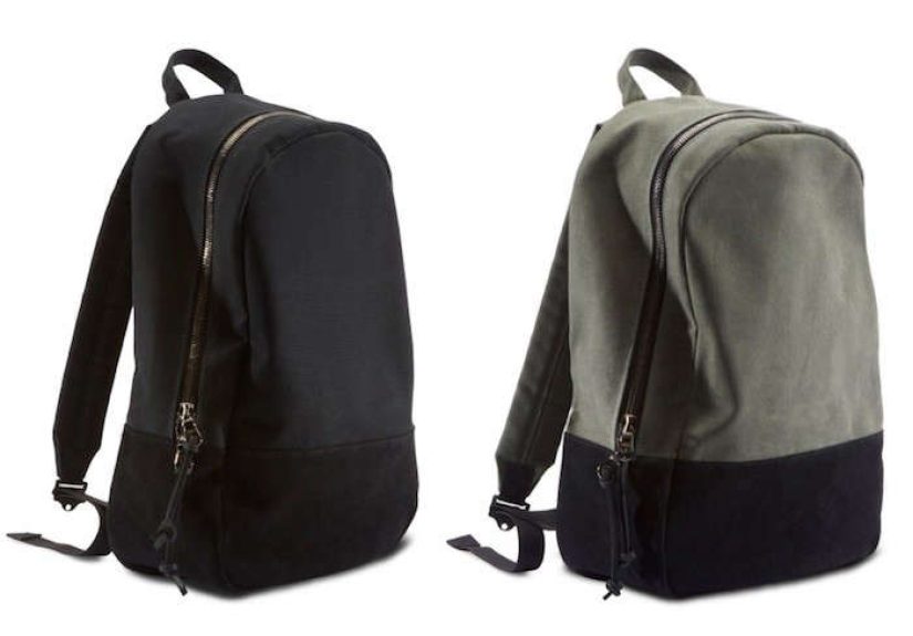Original Wax + Suede : Daypack
