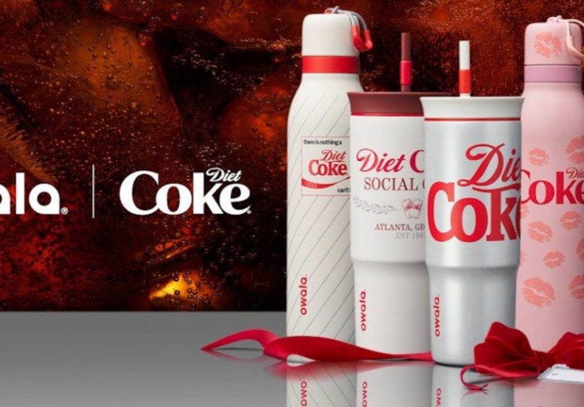 Owala’s New Diet Coke Collab Is HereA Must for Every DC Lover