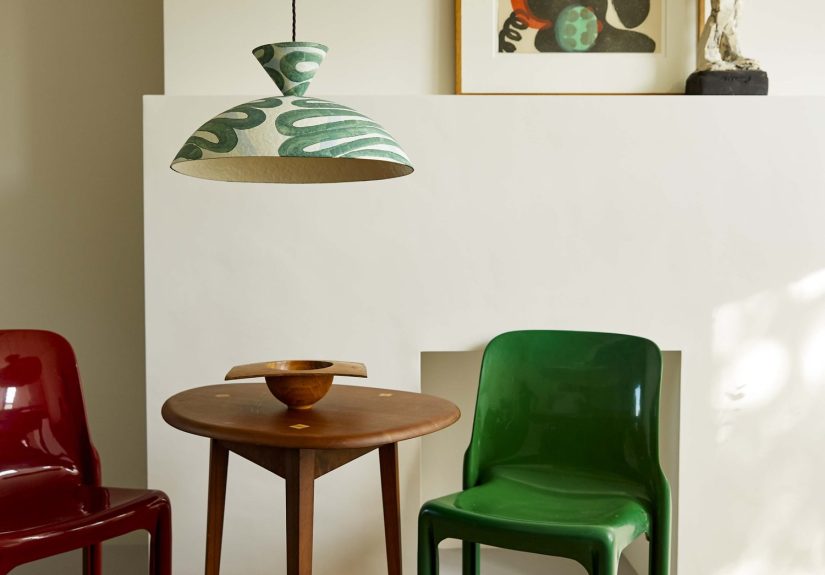 Palefire Studio: A New Lighting Line Named After a Nabokov Novel