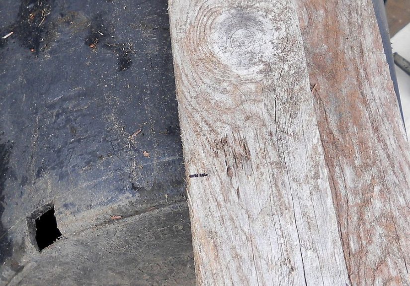 Pallet Wood Planter DIY Project