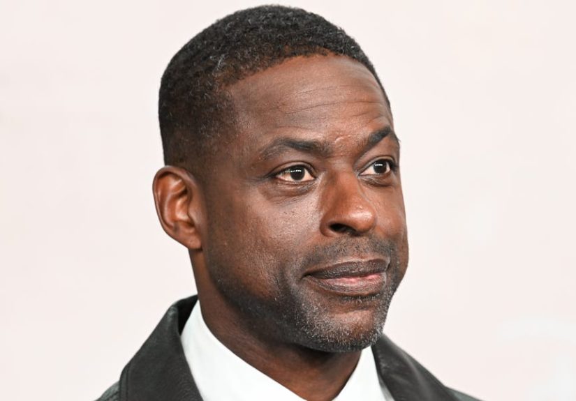 'Paradise' Fans Aren't Ready for Sterling K. Brown's New Show