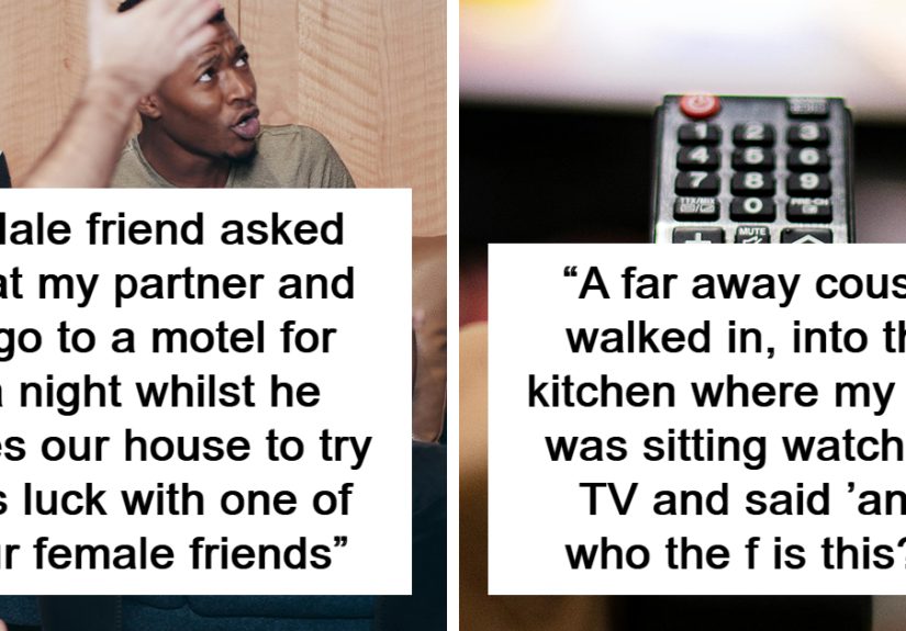 People Are Sharing The Rudest Things Their Guests Have Done And These Are 30 Of The Worst Ones
