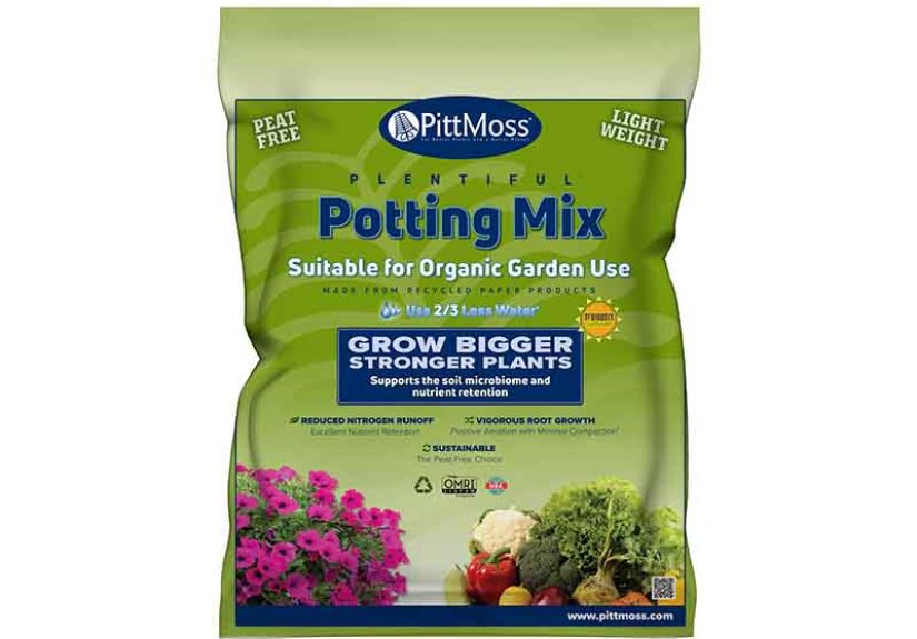 Plentiful Organic Potting Mix