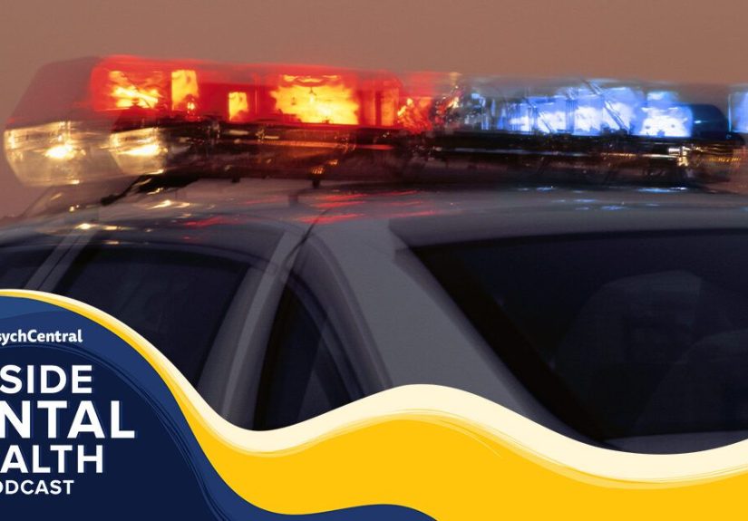 Podcast: Police Officer Mental Health with Sheriff Jay Armbrister