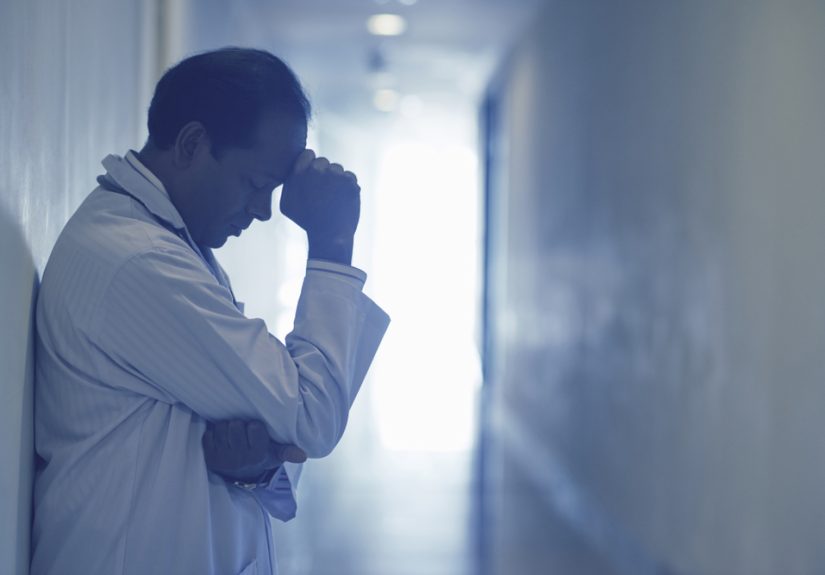 Reach out to your colleagues: This can have more impact than you can imagine