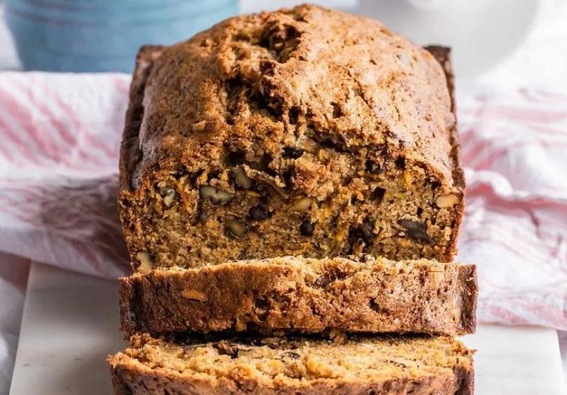 Recipe: Low-Fat Zucchini Spice Bread – Cleveland Clinic