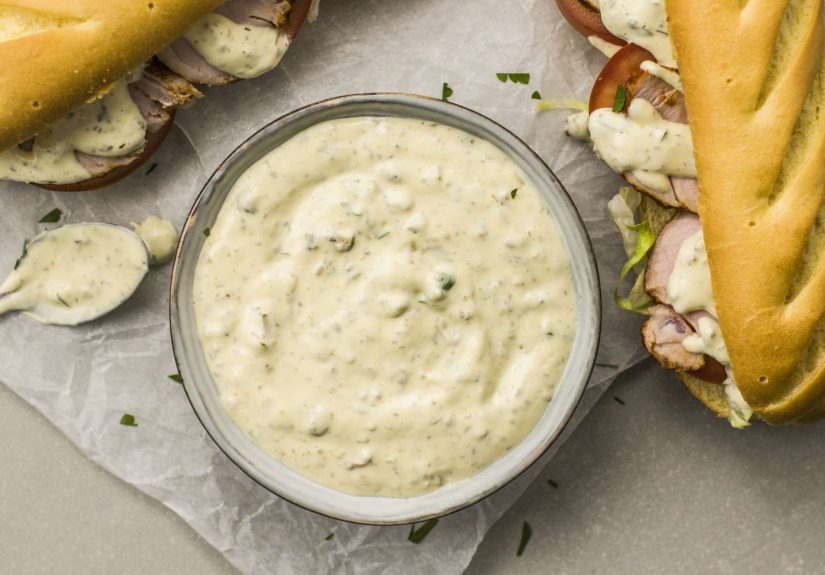 Rémoulade Sauce Recipe