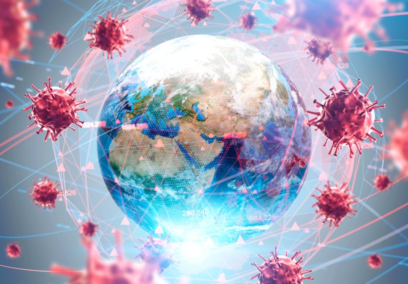 Research in the Midst of a Pandemic