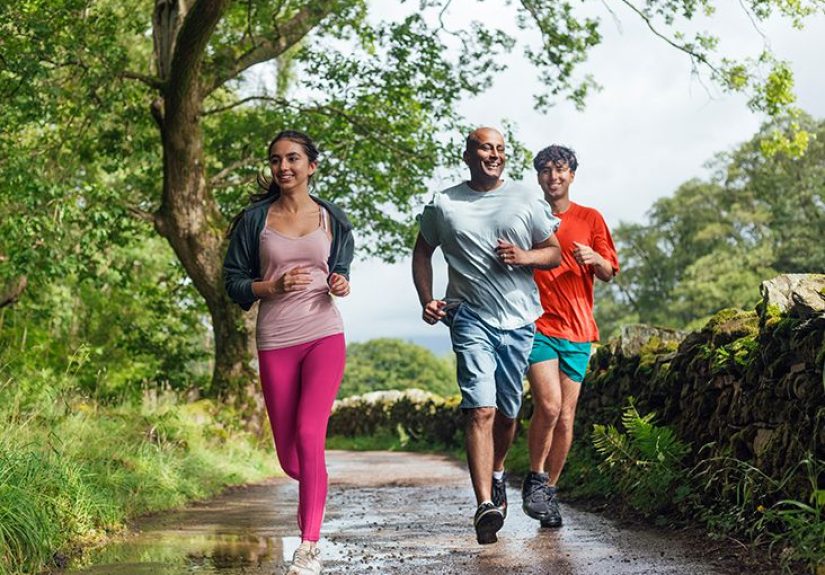 Running May Help Stop You From Gaining Weight, But Not Losing It