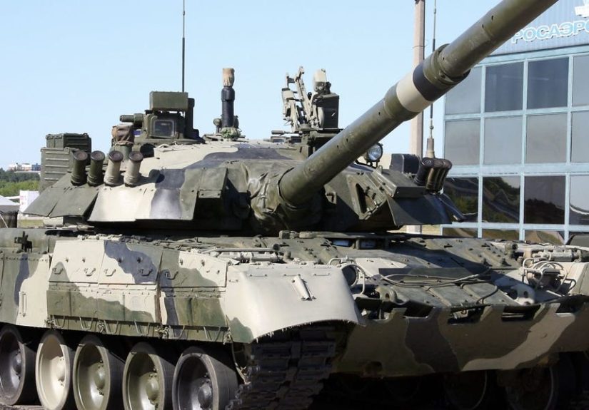Russia Preparing to Return 3,000 Older Tanks Into Service