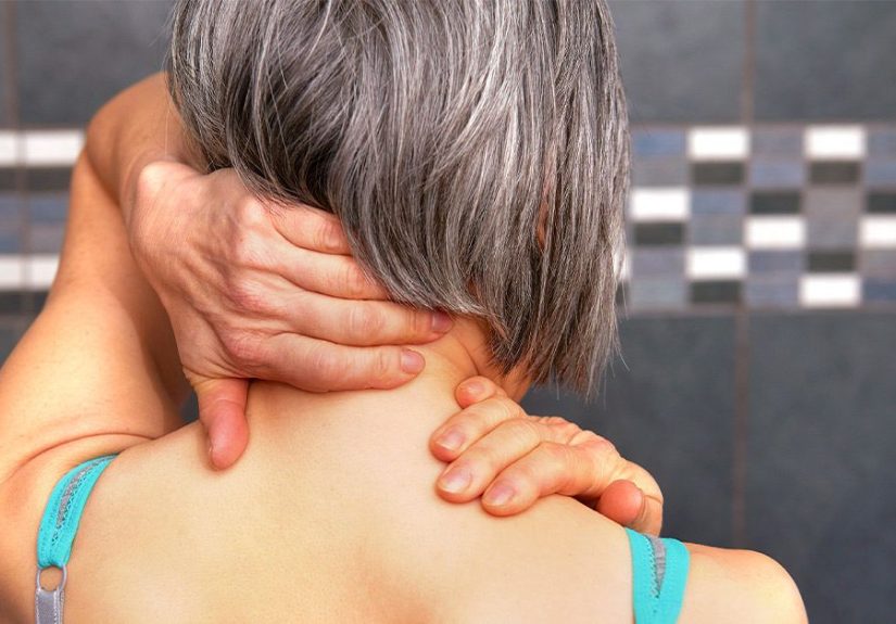 Self-Massage: How to Massage Your Neck, Feet, Back