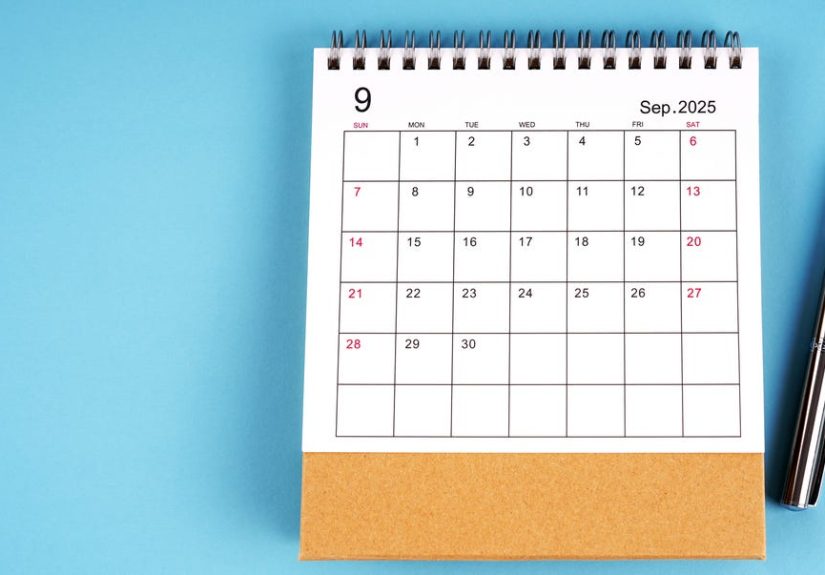 September 2025 Holidays and Observances