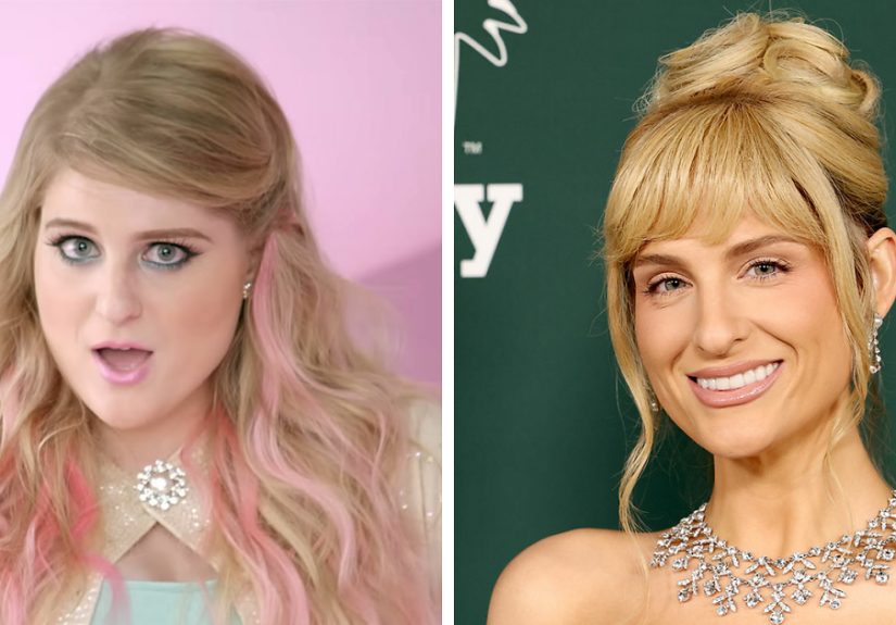 "She Lost Her Bass": Meghan Trainor's New Look Sparks Hilarious Fan Reactions