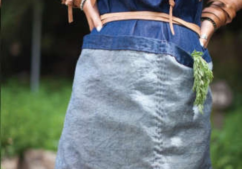 Simply Julia, Classic Denim Apron
