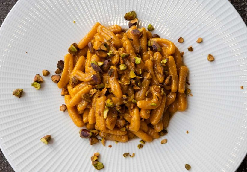Skip the RestaurantThis Carrot Cavatelli Is Fine Italian Dining at Home