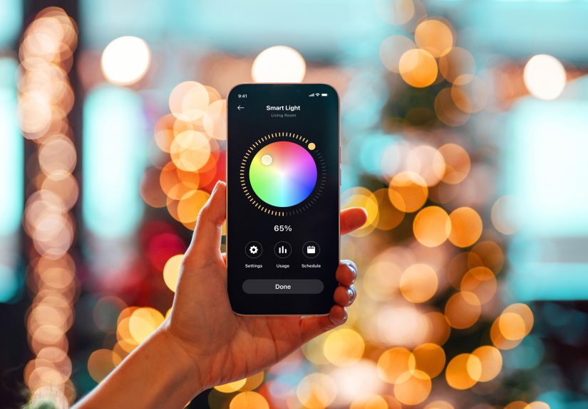 Smart Lightbulbs Are the Stress-Free Upgrade Your Holiday Needs