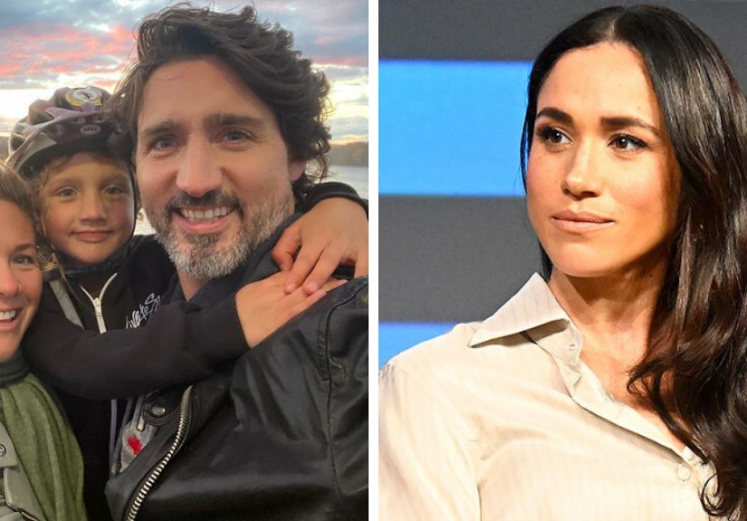 Sophie Grégoire Trudeau Seems To Snub Friendship With Meghan Markle, Who Once Called Her A “Dear Friend”