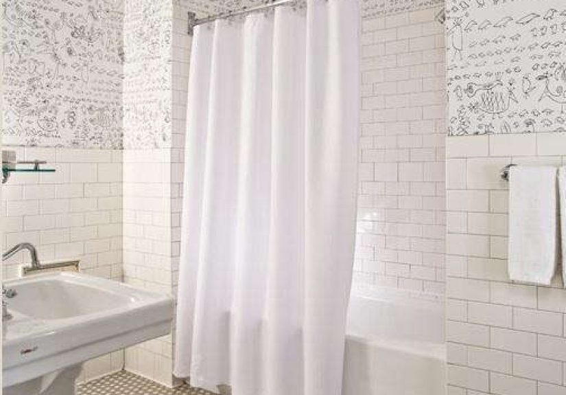 Steal This Look: Soho Grand Bathroom in New York
