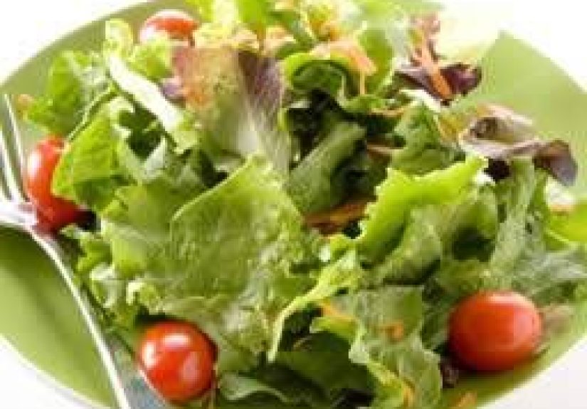 Students 'eat more fruits and vegetables' under new school lunch standards
