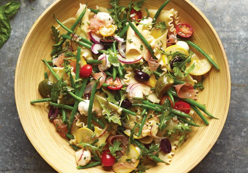 Summer Pasta Salad Recipe