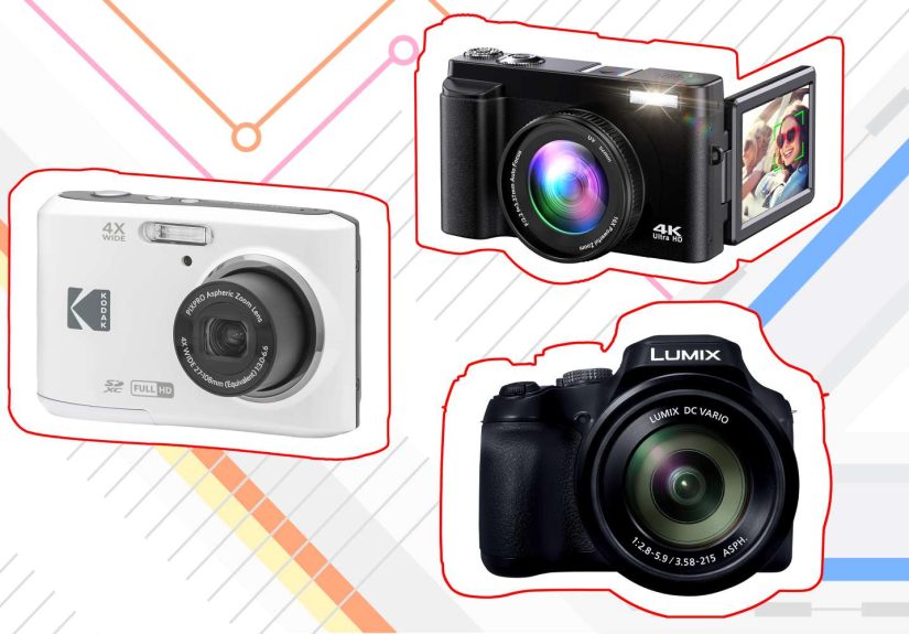 The 10 Best Digital Cameras of 2025