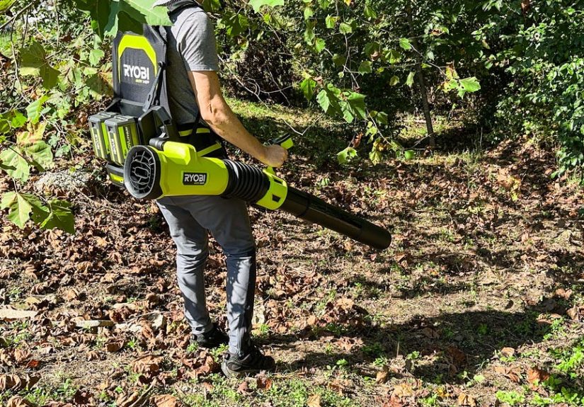 The 7 Best Backpack Leaf Blowers, Tested by Popular Mechanics