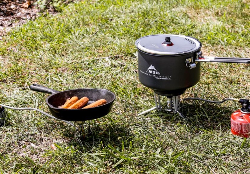 The 7 Best Camp Stoves of 2024 - Car-Camping Stove Reviews