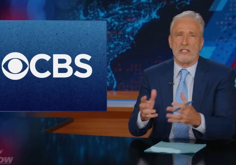 The New Leader of Comedy Central Can’t Commit to Jon Stewart’s Television Future