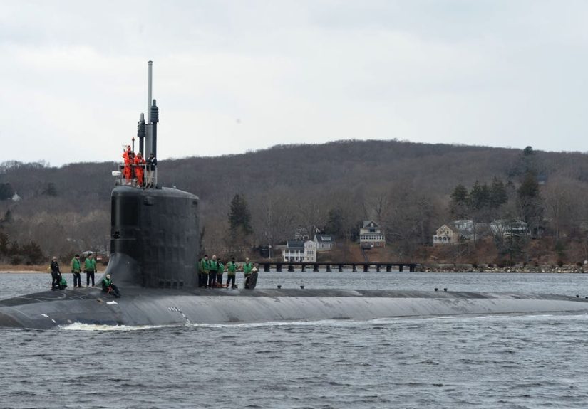 The U.S. Navy Signs Up for 9 New Nuclear Submarines
