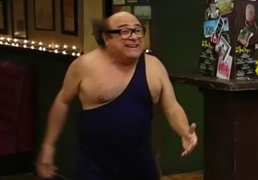 This Is the ‘It’s Always Sunny in Philadelphia’ Joke That Fans Ask Danny DeVito About the Most