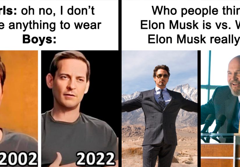 This Page Shares Hilarious Marvel Memes, Here Are The 50 Best Ones