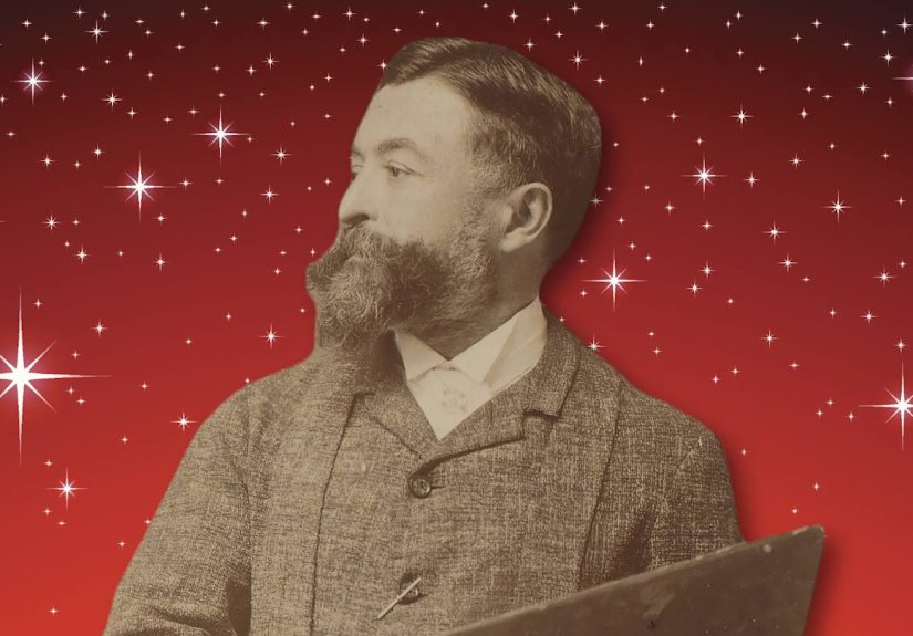 Thomas Nast, the Political Cartoonist Who Illustrated Santa Claus