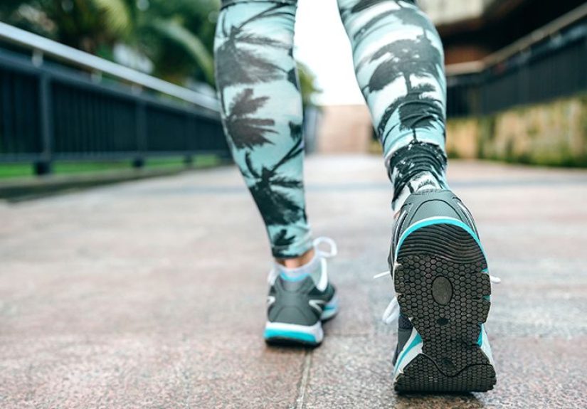 TikTok’s Walking Backward Trend May Help You Lose Weight, Tone Muscle