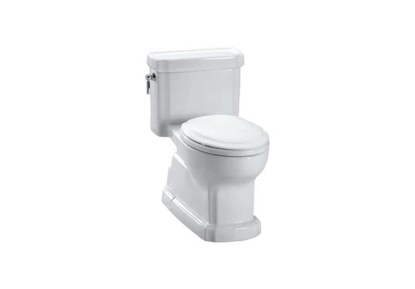 Toto Eco Guinevere One Piece Toilet