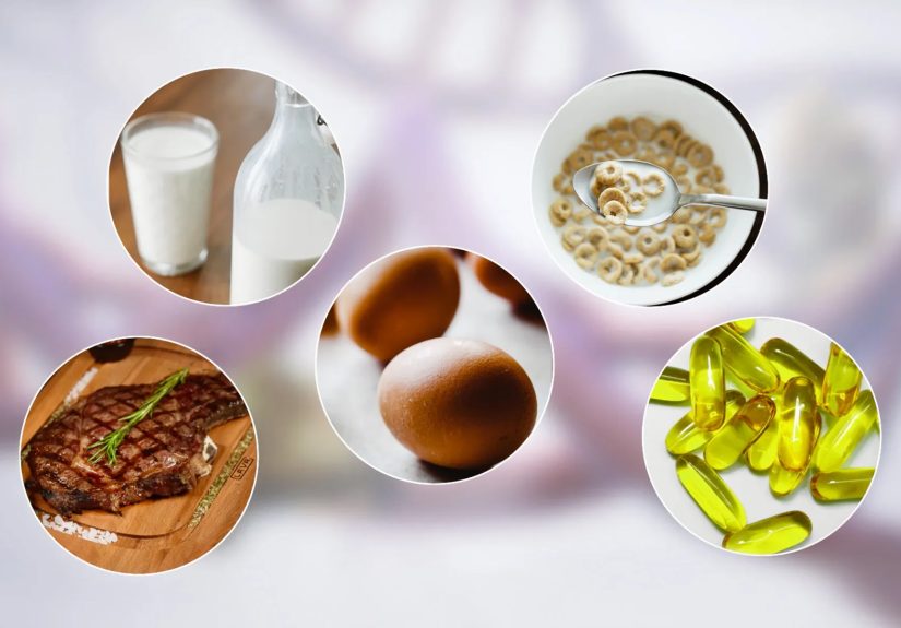 Vitamin B12’s Effect on the Body