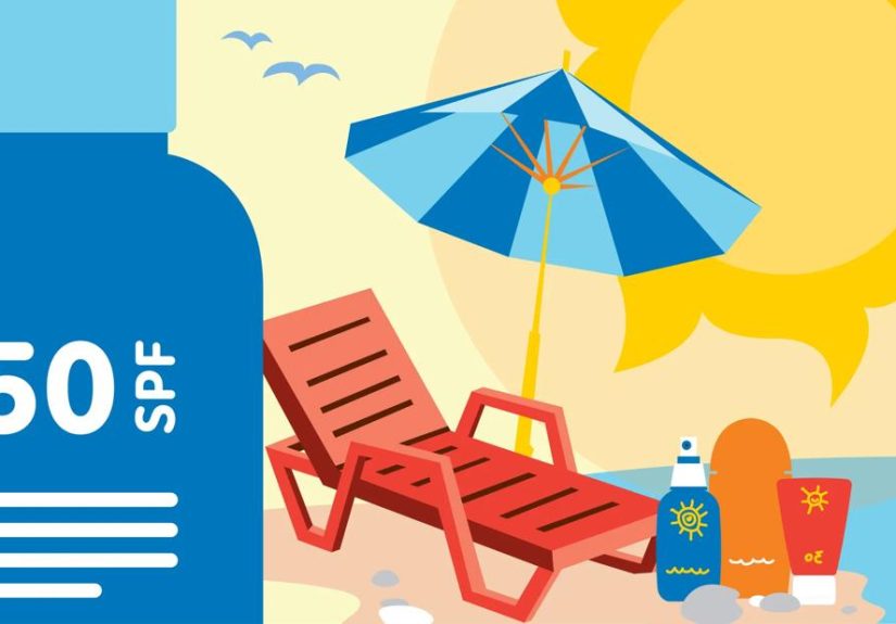 What You Need To Know About SPF and Sunscreen