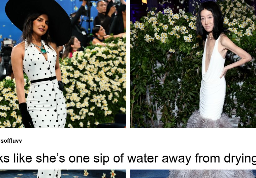 “Who’s That Woman?”: People React To Stars’ Noticeably Slimmer Appearances At The Met Gala