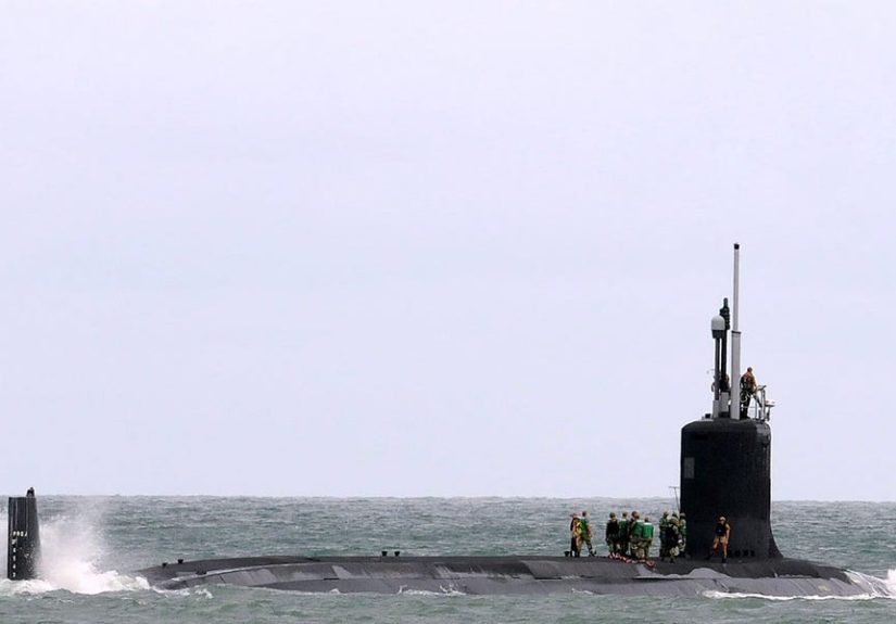 Why Australia Is Buying American Nuclear Submarines
