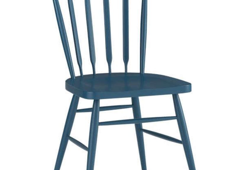 Willa Peacock Side Chair