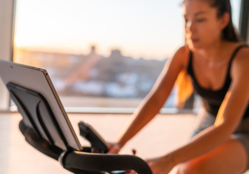 You Can Now Share Class Recommendations Directly With Your Peloton Team