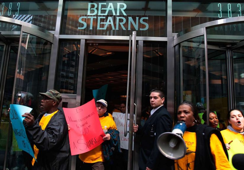 Your Guide to Bear Stearns, Its Collapse, and Bailout