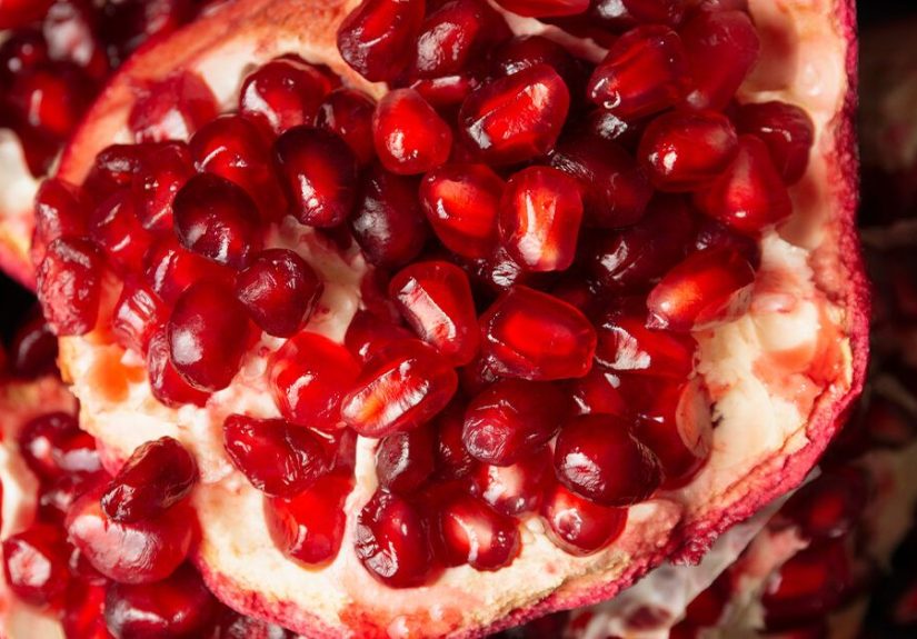 10 Health Benefits of Pomegranate