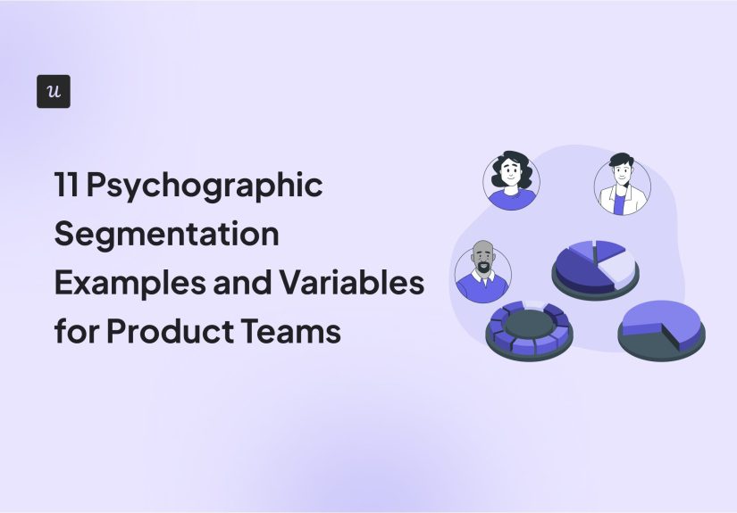 11 Psychographic Segmentation Examples for Product Teams