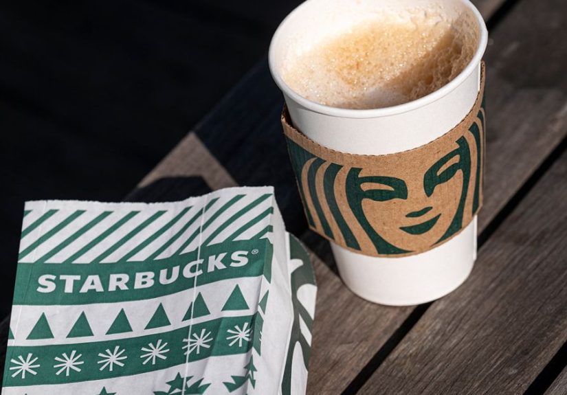 13 Healthy Starbucks Drinks (and Gluten-Free Items)