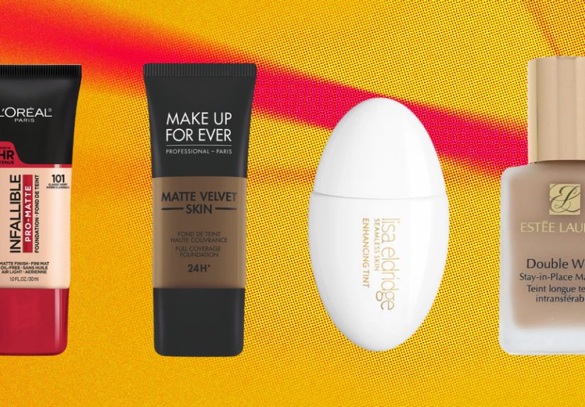 14 Best Foundations for Oily Skin That’ll Keep You Shine-Free